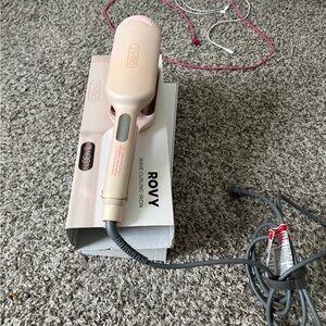 ROVY Pink Hair Waver